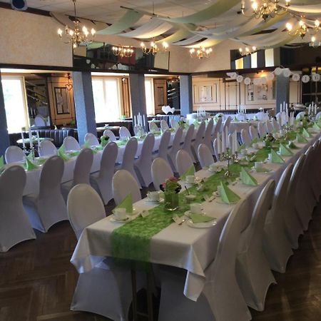 Landhotel Bienstadt Georgenthal  Extérieur photo