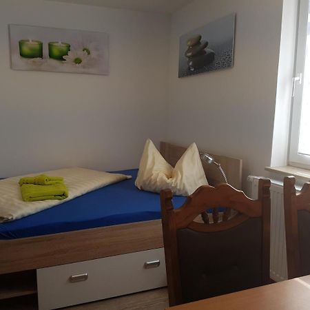 Landhotel Bienstadt Georgenthal  Extérieur photo