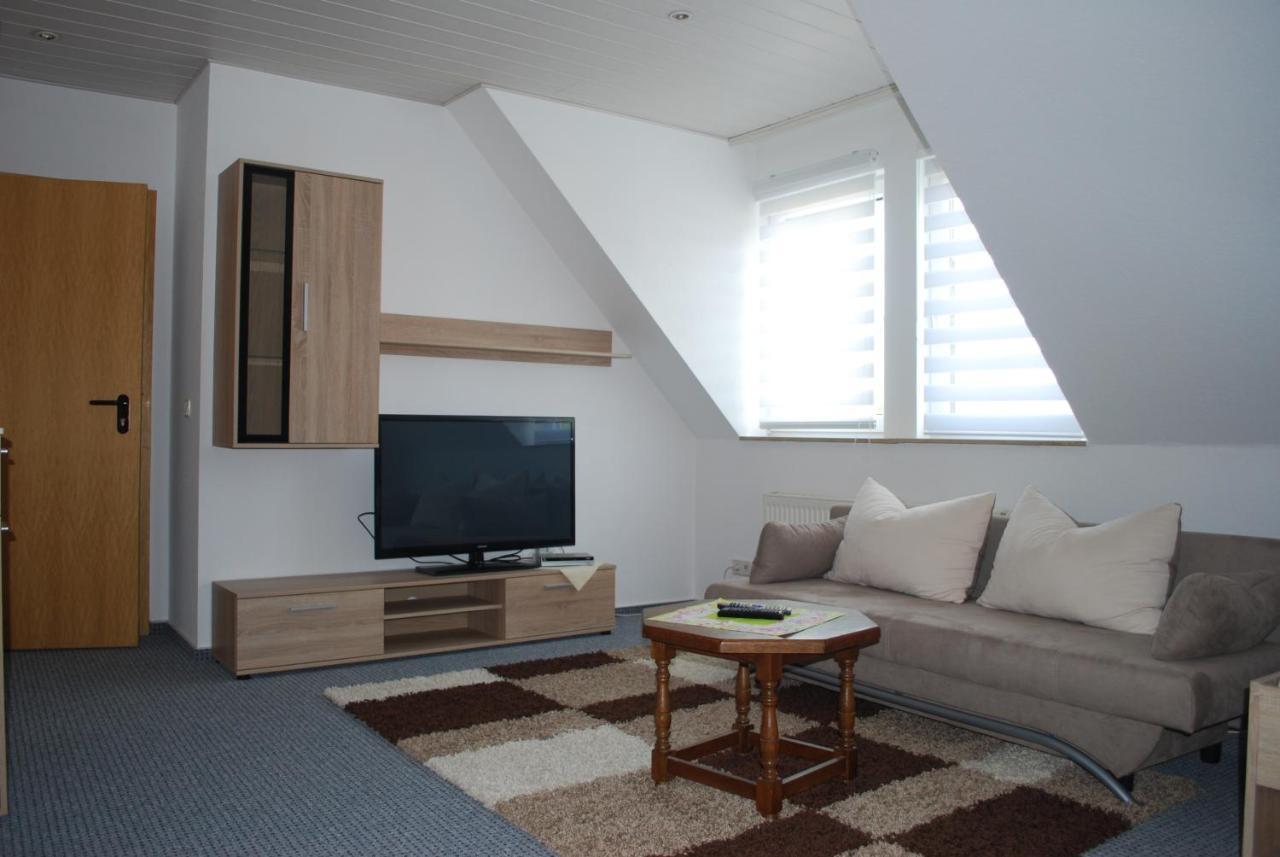 Landhotel Bienstadt Georgenthal  Extérieur photo