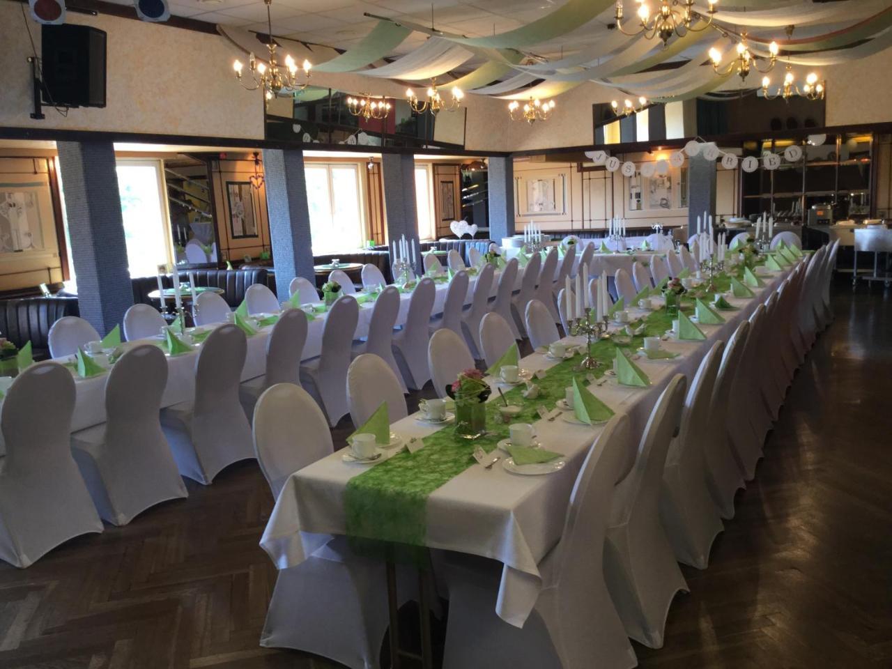 Landhotel Bienstadt Georgenthal  Extérieur photo