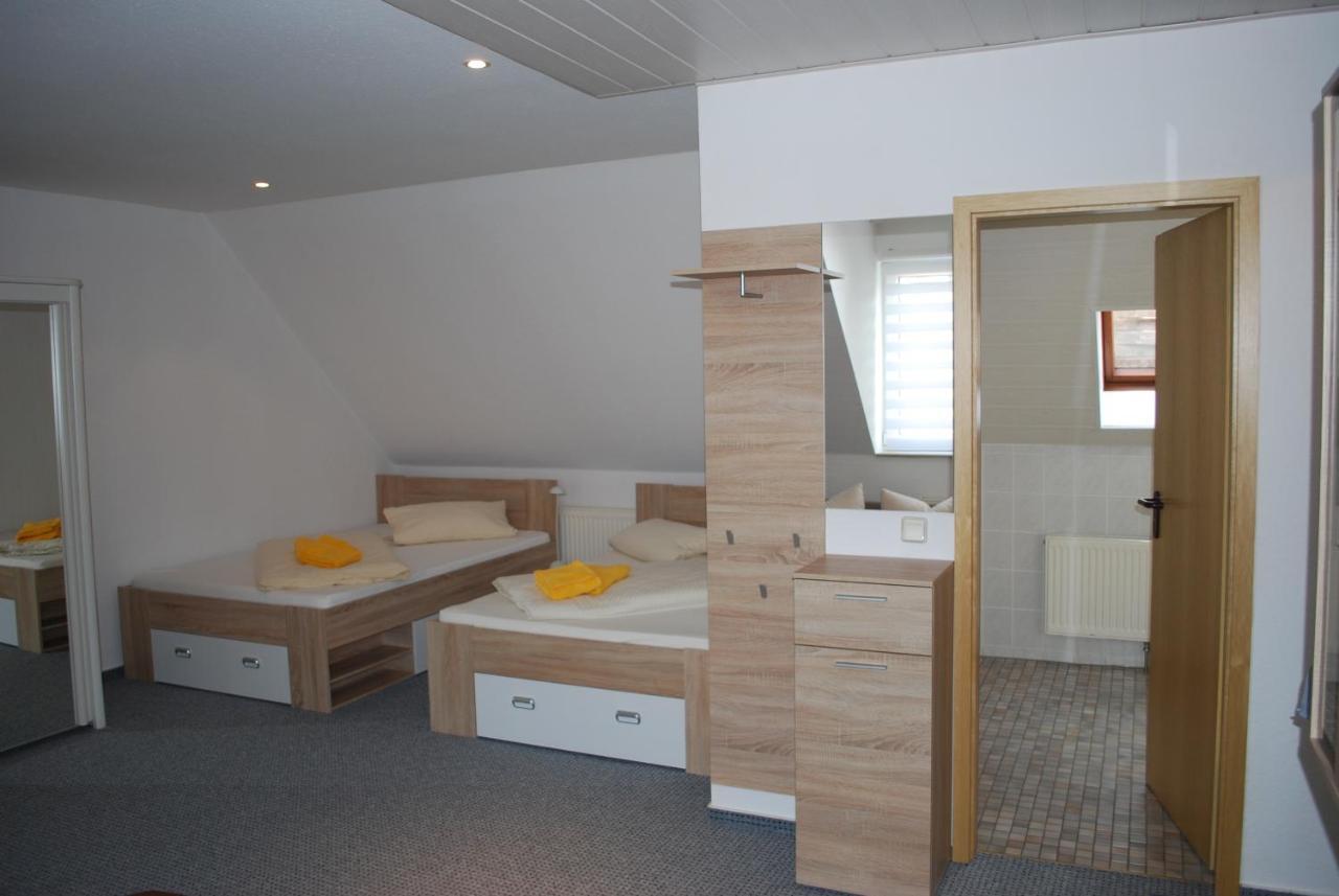 Landhotel Bienstadt Georgenthal  Extérieur photo
