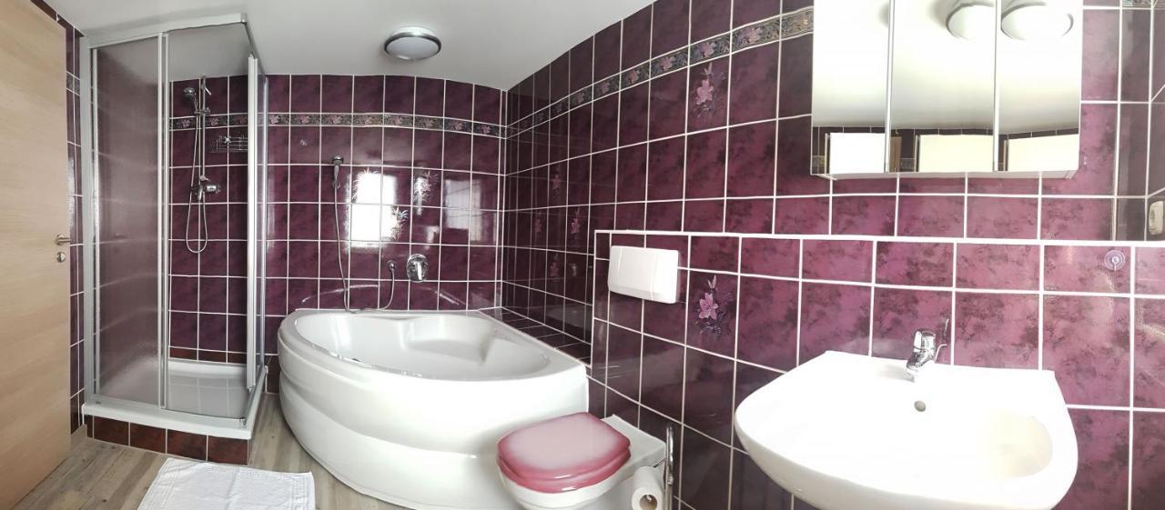 Landhotel Bienstadt Georgenthal  Extérieur photo