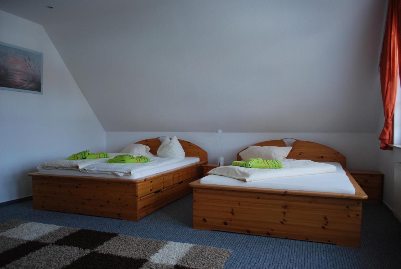 Landhotel Bienstadt Georgenthal  Extérieur photo