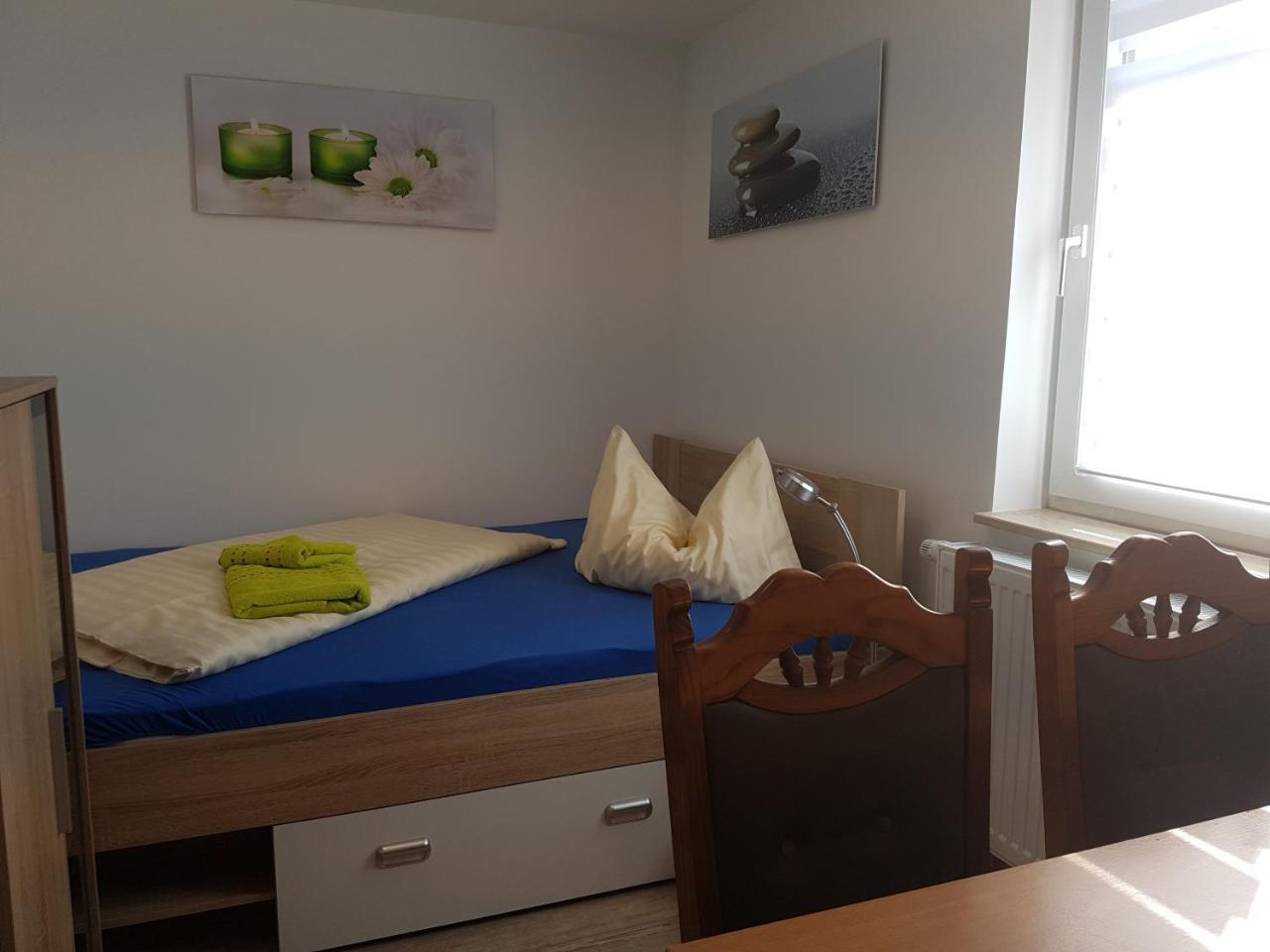 Landhotel Bienstadt Georgenthal  Extérieur photo