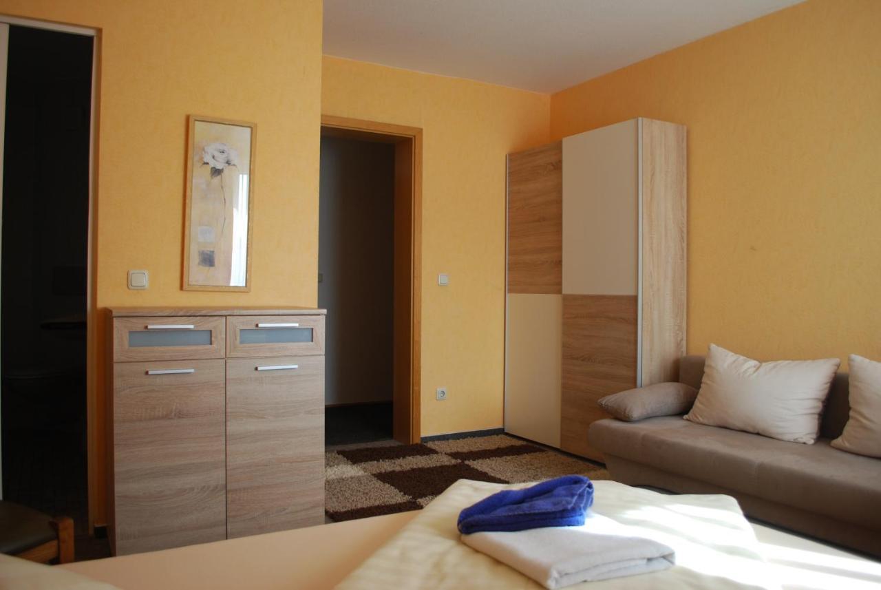 Landhotel Bienstadt Georgenthal  Extérieur photo