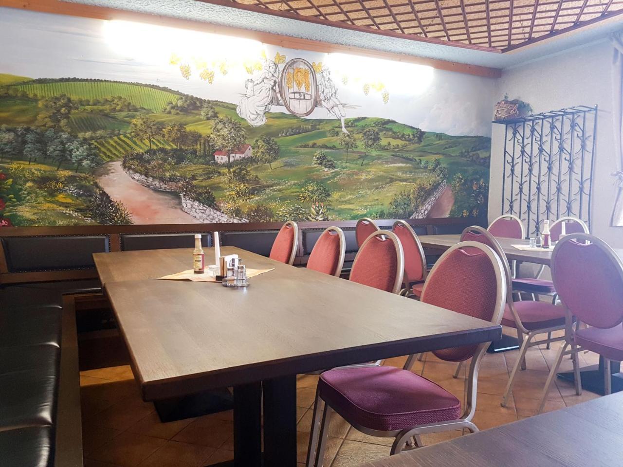 Landhotel Bienstadt Georgenthal  Extérieur photo