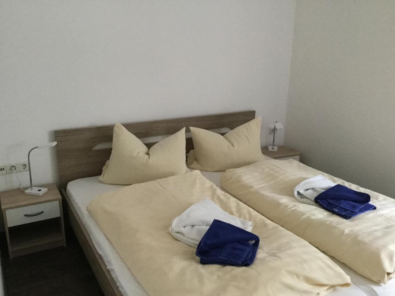 Landhotel Bienstadt Georgenthal  Extérieur photo