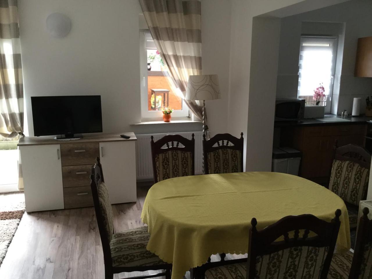Landhotel Bienstadt Georgenthal  Extérieur photo