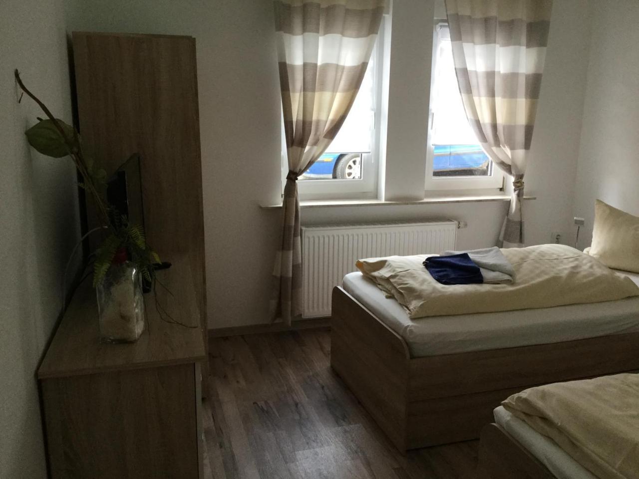 Landhotel Bienstadt Georgenthal  Extérieur photo